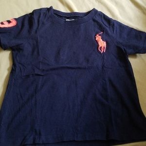 Baby boy short sleeve shirt